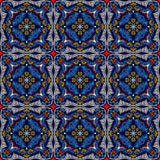 Blue Tiles