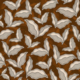 Beige Leaves